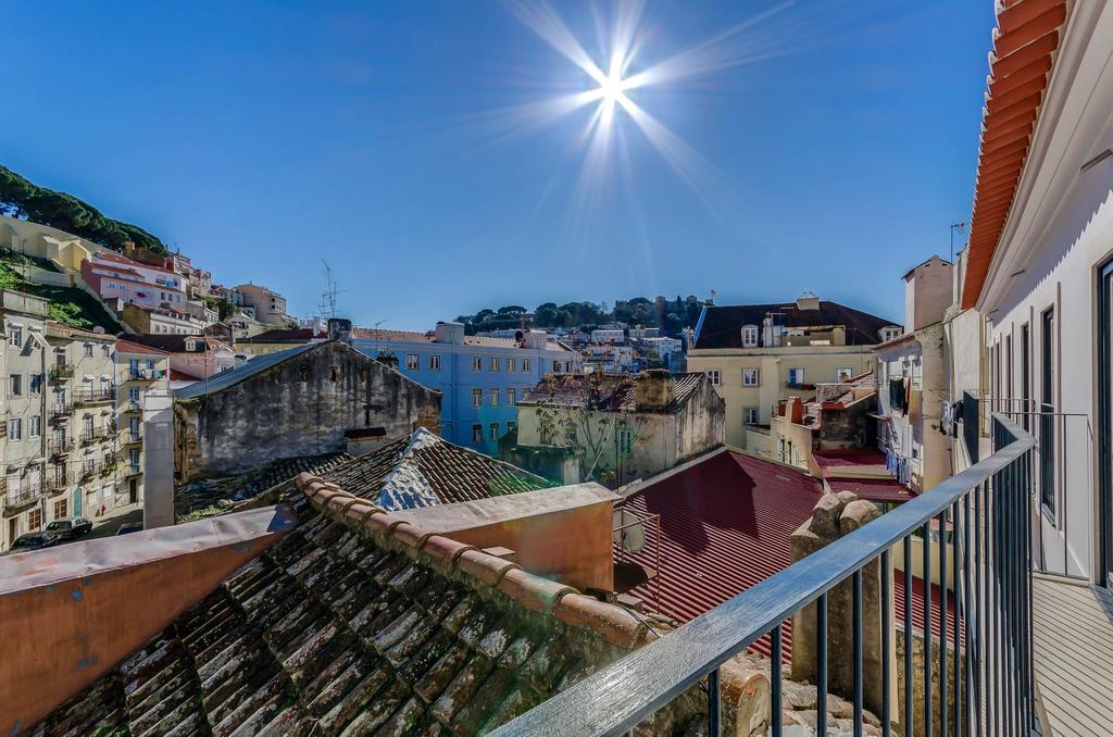 Casas Da Baixa - Damouraria Lisboa Exteriér fotografie